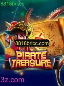 PirateTreasure: Uma Jornada Entusiasmante nas Profundezas dos Sete Mares