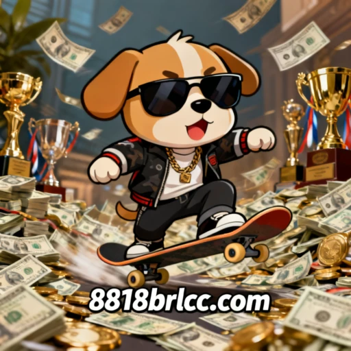 8818brl.cc Logo